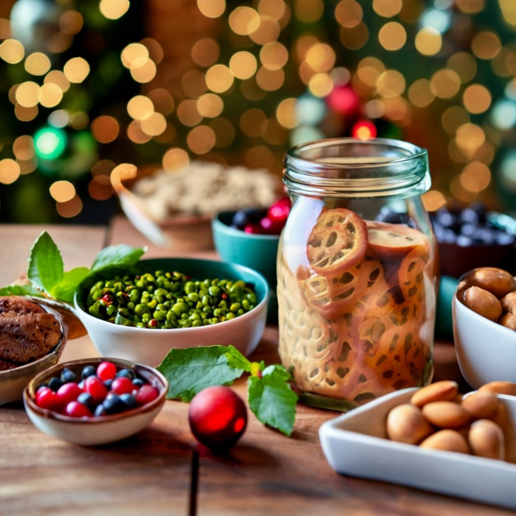 5 Trucos para Disfrutar de las Fiestas Navideñas sin Abandonar tu Estilo de Vida Saludable