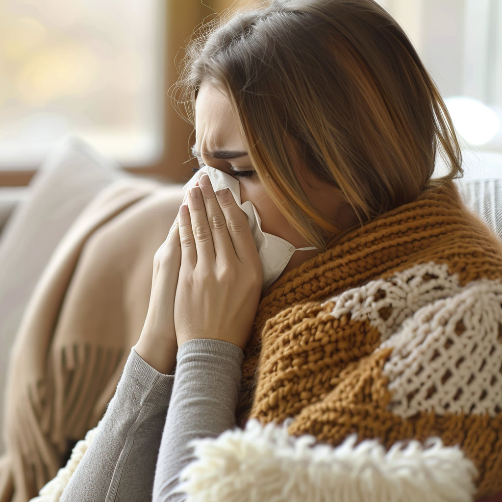 Vitamina C y resfriados: qué dice realmente la ciencia sobre eso en invierno