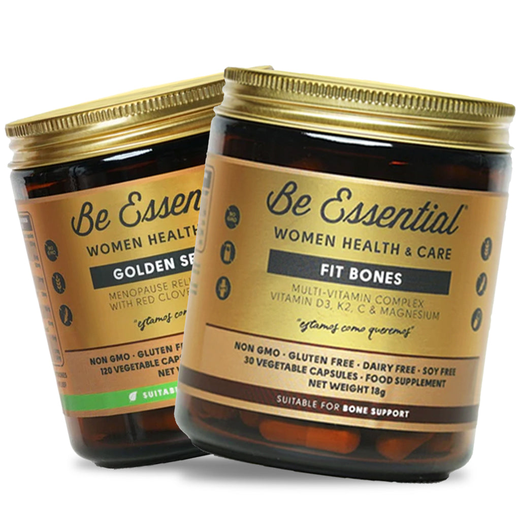 Be Essential&reg; GOLDEN SEASON + FIT BONES