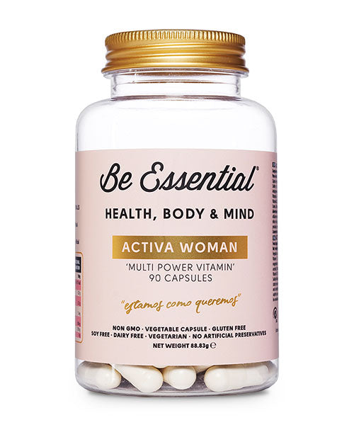 Be Essential&reg; ACTIVA WOMAN MULTI POWER VITAMIN