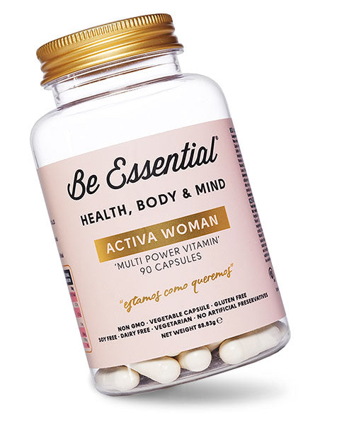 Be Essential&reg; ACTIVA WOMAN MULTI POWER VITAMIN