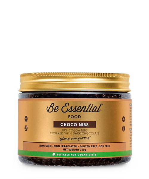 Be Essential&reg; CHOCO NIBS