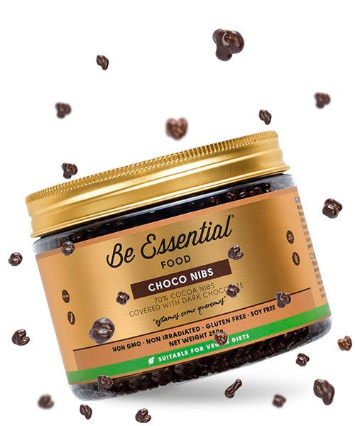 Be Essential&reg; CHOCO NIBS