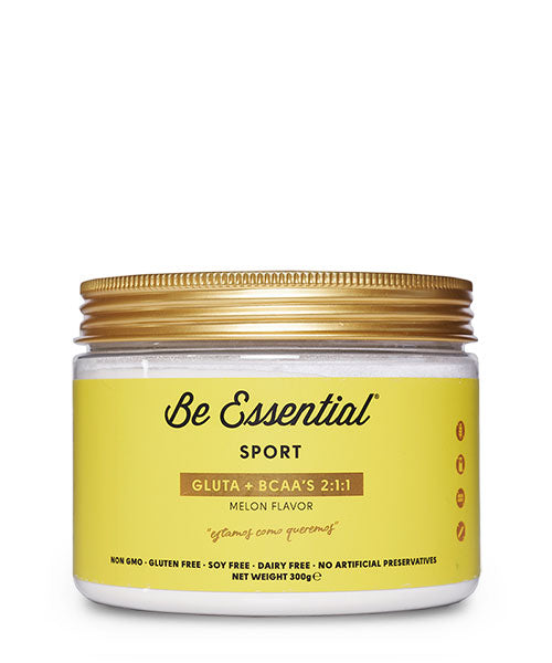 Be Essential&reg; GLUTA &amp; BCAA&acute;S 2.1.1