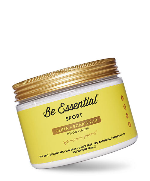 Be Essential&reg; GLUTA &amp; BCAA&acute;S 2.1.1