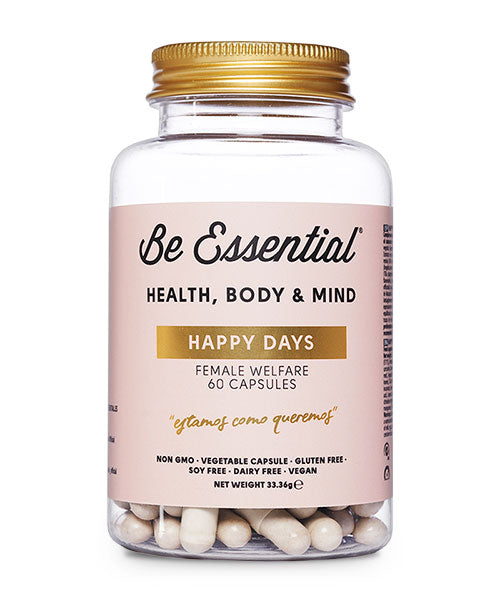 Be Essential&reg; HAPPY DAYS