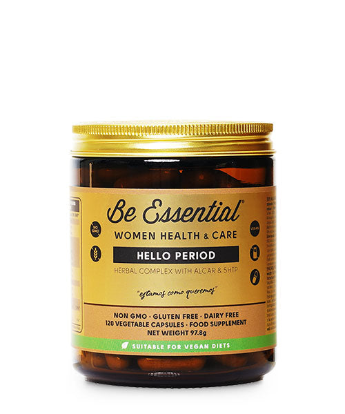 Be Essential&reg; HELLO PERIOD