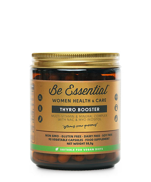 Be Essential&reg; THYRO BOOSTER