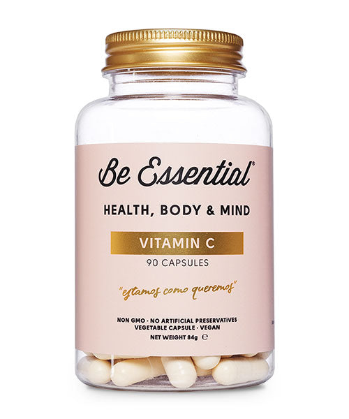 Be Essential&reg; VITAMIN C