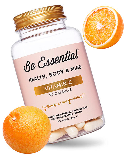 Be Essential&reg; VITAMIN C